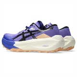 Asics TRABUCO MAX 5 (W) Кроссовки беговые женские Фиолетовый/Бежевый - фото 330030