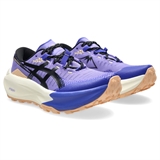 Asics TRABUCO MAX 5 (W) Кроссовки беговые женские Фиолетовый/Бежевый - фото 330034