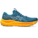 Asics GT-2000 14 Кроссовки беговые Темно-голубой/Оранжевый - фото 330035