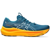 Asics GT-2000 14 Кроссовки беговые Темно-голубой/Оранжевый - фото 330036