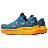 Asics GT-2000 14 Кроссовки беговые Темно-голубой/Оранжевый - фото 330038