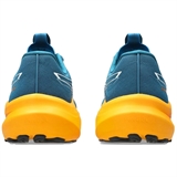 Asics GT-2000 14 Кроссовки беговые Темно-голубой/Оранжевый - фото 330040