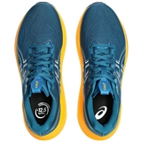 Asics GT-2000 14 Кроссовки беговые Темно-голубой/Оранжевый - фото 330041