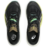 Asics GEL-TRABUCO 14 Кроссовки беговые Черный/Золотой - фото 330049