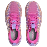 Asics NOOSA TRI 16 (W) Кроссовки беговые женские Розовый/Фиолетовый - фото 330064