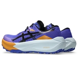 Asics TRABUCO MAX 5 Кроссовки беговые Фиолетовый/Оранжевый - фото 330079
