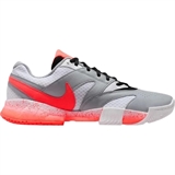 Nike COURT VAPOR LITE 4 HARD COURT PREMIUM Кроссовки теннисные Серый/Красный - фото 330164