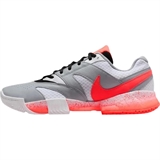 Nike COURT VAPOR LITE 4 HARD COURT PREMIUM Кроссовки теннисные Серый/Красный - фото 330165