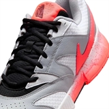 Nike COURT VAPOR LITE 4 HARD COURT PREMIUM Кроссовки теннисные Серый/Красный - фото 330169