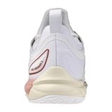 Mizuno WAVE LUMINOUS 3 (W) Кроссовки волейбольные женские Белый/Красный - фото 330177