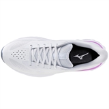 Mizuno WAVE SKYRISE 7 (W) Кроссовки беговые женские Серый - фото 330182