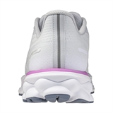 Mizuno WAVE SKYRISE 7 (W) Кроссовки беговые женские Серый - фото 330183