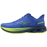 Mizuno WAVE SKYRISE 7 Кроссовки беговые Синий/Салатовый - фото 330185