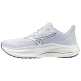 Mizuno WAVE INSPIRE 22 (W) Кроссовки беговые женские Серый - фото 330190