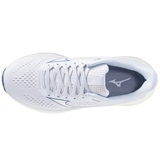 Mizuno WAVE INSPIRE 22 (W) Кроссовки беговые женские Серый - фото 330193