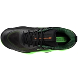 Mizuno WAVE MOMENTUM ELITE Кроссовки волейбольные Черный/Салатовый - фото 330206