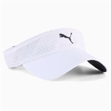 Puma EVERYDAY RUNNING VISOR Козырек Белый - фото 330310