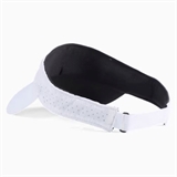 Puma EVERYDAY RUNNING VISOR Козырек Белый - фото 330311