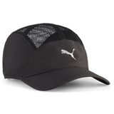 Puma 5 PANEL VISOR CAP Кепка беговая Черный - фото 330316