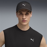 Puma 5 PANEL VISOR CAP Кепка беговая Черный - фото 330318