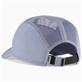 Puma 5 PANEL VISOR CAP Кепка беговая Серый - фото 330334