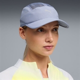 Puma 5 PANEL VISOR CAP Кепка беговая Серый - фото 330335