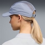 Puma 5 PANEL VISOR CAP Кепка беговая Серый - фото 330336