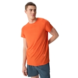 Gri SS26-50M-RD ЛЕТО Футболка беговая Красный - фото 330342