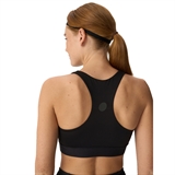 Gri SS26-67W-BK ЛЕТО (W) Топ беговой женская Черный - фото 330353