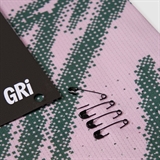 Gri SS26-05W-PG СТАРТ (W) Футболка беговая женская Лиловый/Зеленый - фото 330360