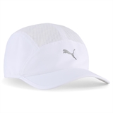 Puma 5 PANEL VISOR CAP Кепка беговая Белый - фото 330365
