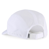 Puma 5 PANEL VISOR CAP Кепка беговая Белый - фото 330366