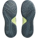Asics GEL-DEDICATE 8 GS Кроссовки теннисные Белый/Темно-зеленый - фото 330518