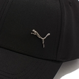 Puma METAL CAT CAP Кепка беговая Черный - фото 330672