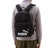 Puma PHASE BACKPACK`25 Рюкзак спортивный Черный - фото 330678