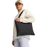 Puma BUZZ TOTE Сумка-шоппер спортивная Черный - фото 330686
