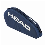 Head BASE RACQUET BAG S Сумка для ракеток Темно-синий - фото 330693