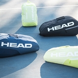 Head BASE RACQUET BAG S Сумка для ракеток Темно-синий - фото 330694