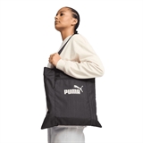 Puma BASE TOTE Сумка-шоппер спортивная Черный/Белый - фото 330698