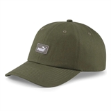 Puma ESSENTIALS III CAP Бейсболка Хаки - фото 330699