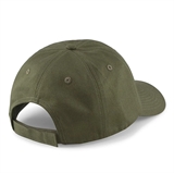 Puma ESSENTIALS III CAP Бейсболка Хаки - фото 330700