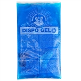 DISPO GEL Многоразовый гелевый пакет для нагрева/охлаждения 14*24 см - фото 330815