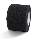 Andover POWER FLEX 3815BK Лента хоккейная  для рукоятки клюшки ширина 38мм, длина 4,6м Черный - фото 330823
