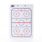 IB Hockey TB-IB-2333 Доска тактическая для хоккея 23х33см - фото 330908