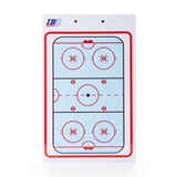 IB Hockey TB-IB-2340 Доска тактическая для хоккея 23х40см - фото 330909