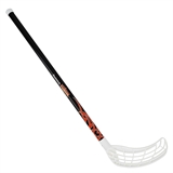RealStick TRIBAL JR Клюшка для флорбола детская (6-8 лет) 70 см без загиба Белый - фото 331024