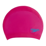 Speedo LONG HAIR PACE CAP JR Шапочка для плавания детская - фото 331078