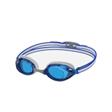 Speedo VANQUISHER 3.0 JR Очки для плавания детские Синие линзы - фото 331088