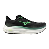 Mizuno WAVE SKY 9 Кроссовки беговые Черный/Зеленый - фото 331174