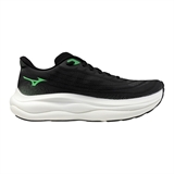 Mizuno WAVE SKY 9 Кроссовки беговые Черный/Зеленый - фото 331177